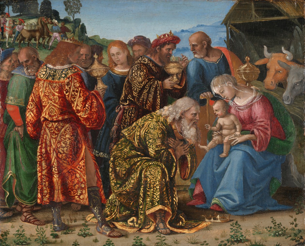 Magi