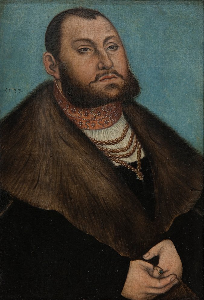 Seçmen Johann Friedrich