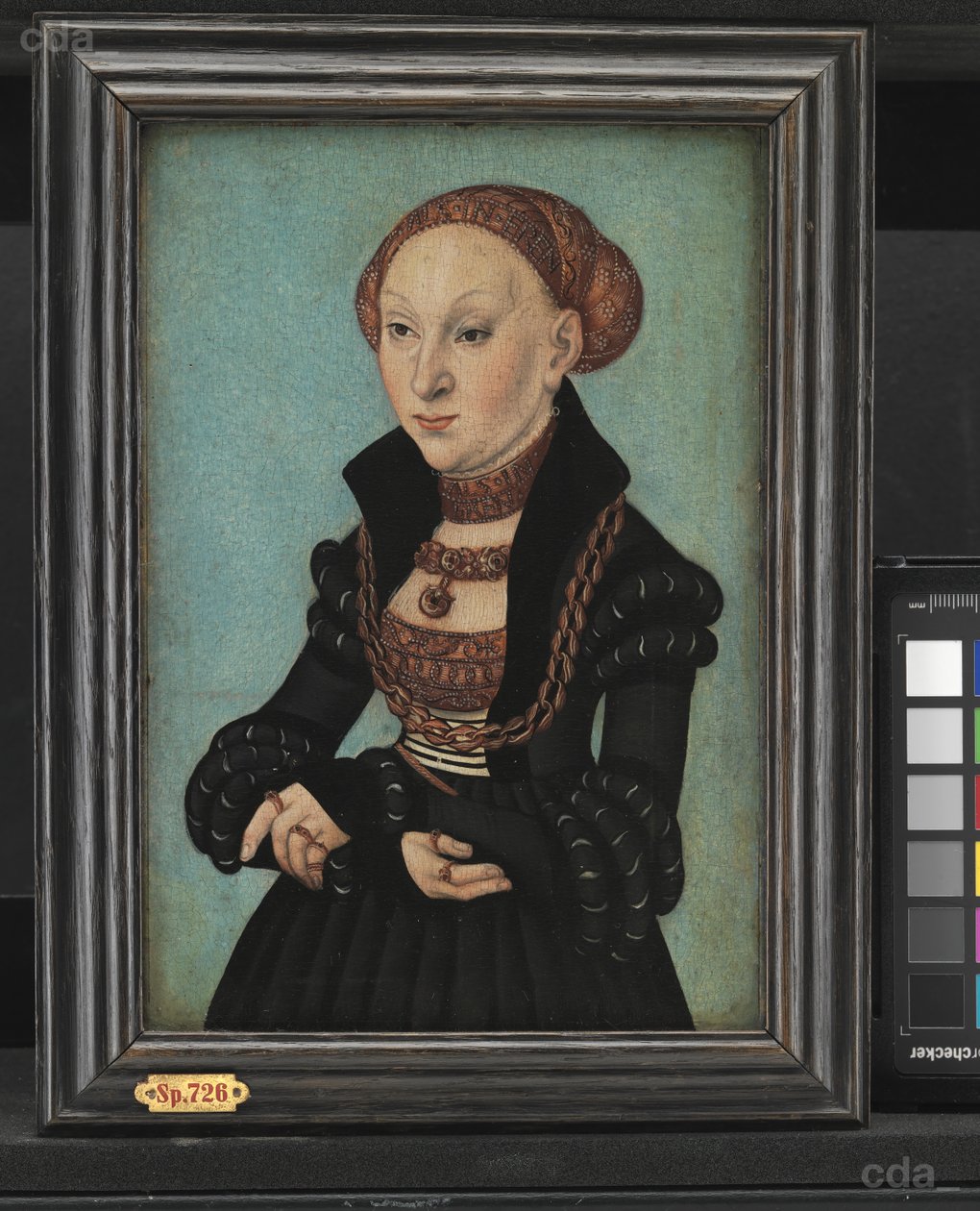 Saksonya Seçmen Sibyl