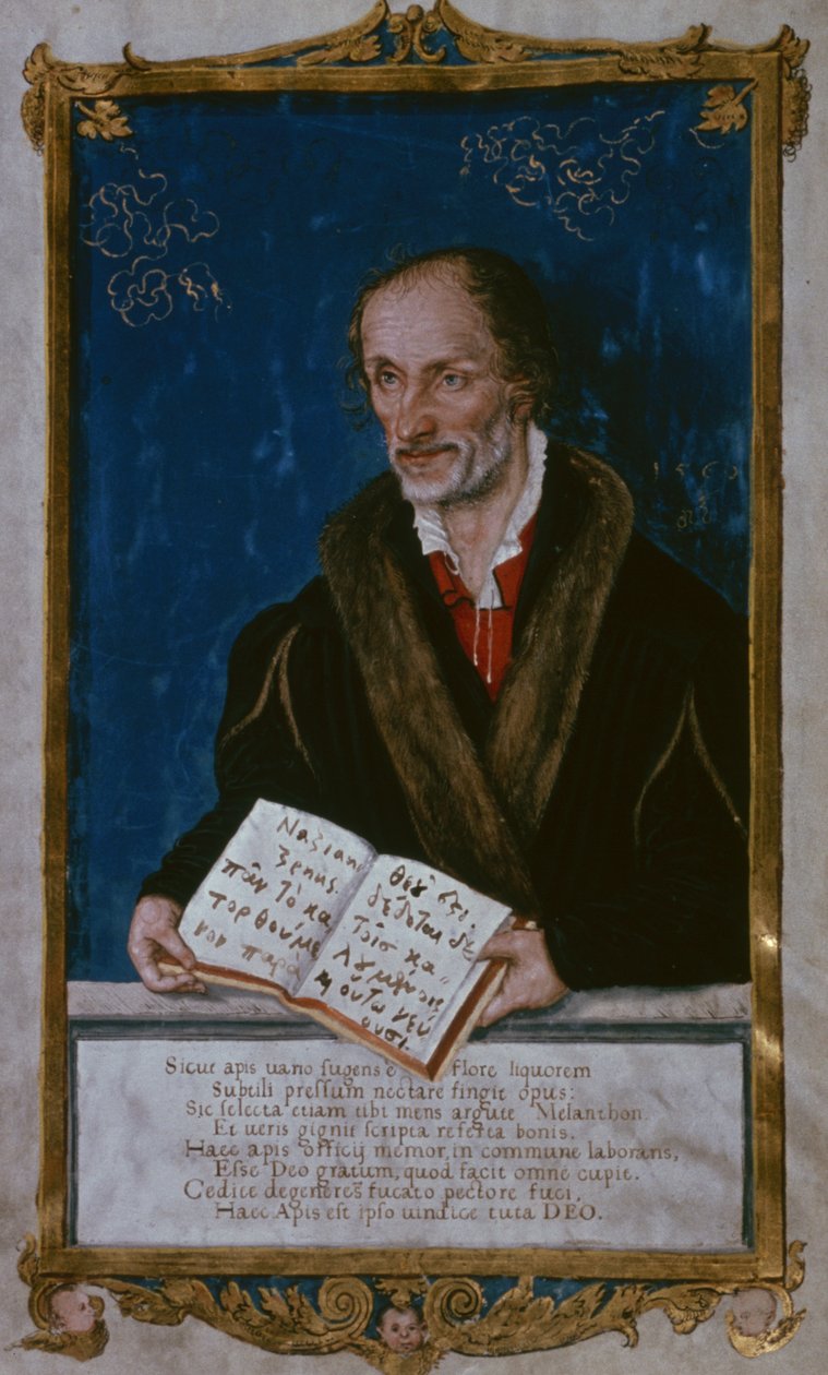 Philipp Melanchthon