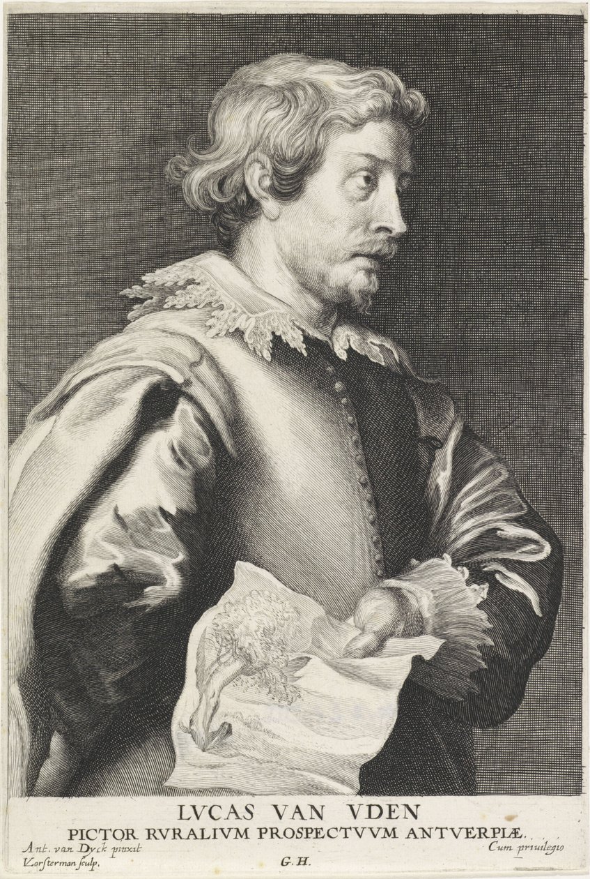 Lucas van Uden