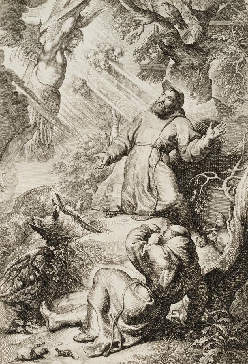 Aziz Francis Stigmata