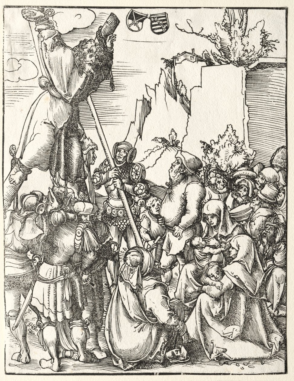 Şehadet Serisi by Lucas Cranach