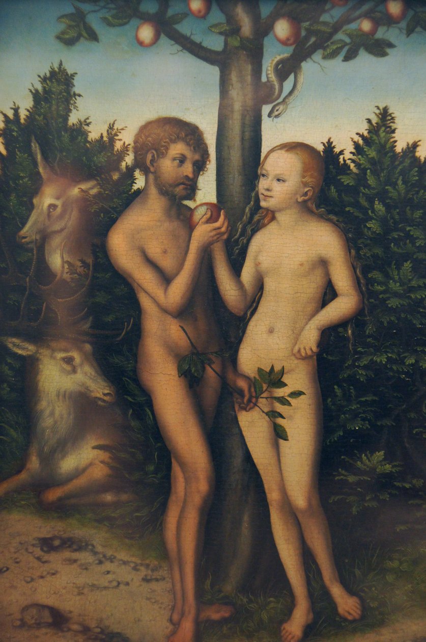  by Lucas Cranach the Elder
