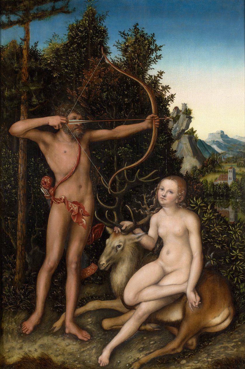  by Lucas Cranach the Elder