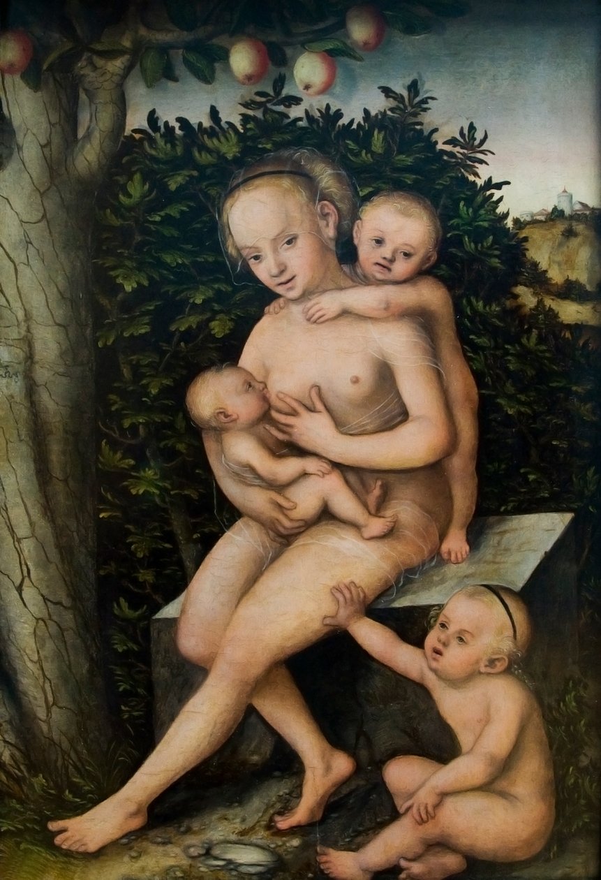  by Lucas Cranach the Elder