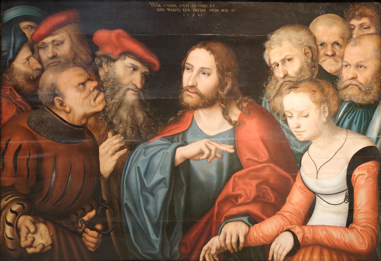  by Lucas Cranach the Elder