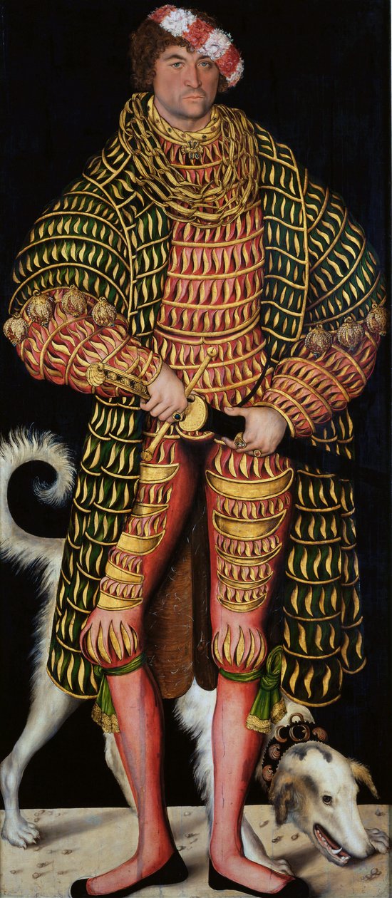  by Lucas Cranach the Elder
