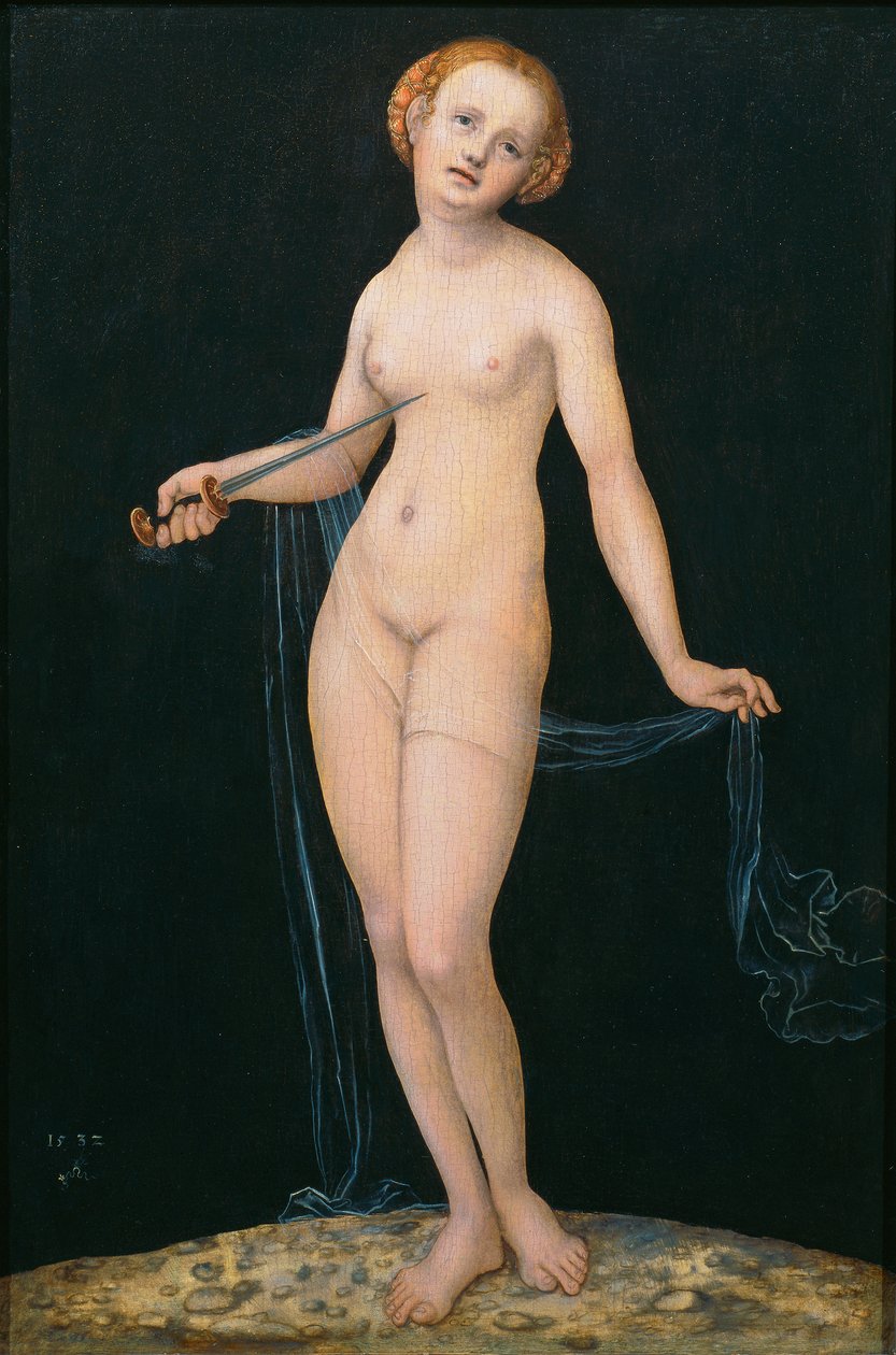  by Lucas Cranach the Elder