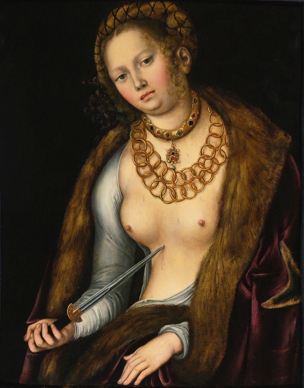  by Lucas Cranach the Elder