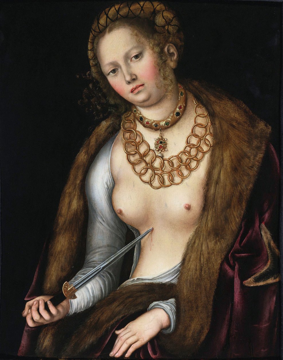  by Lucas Cranach the Elder