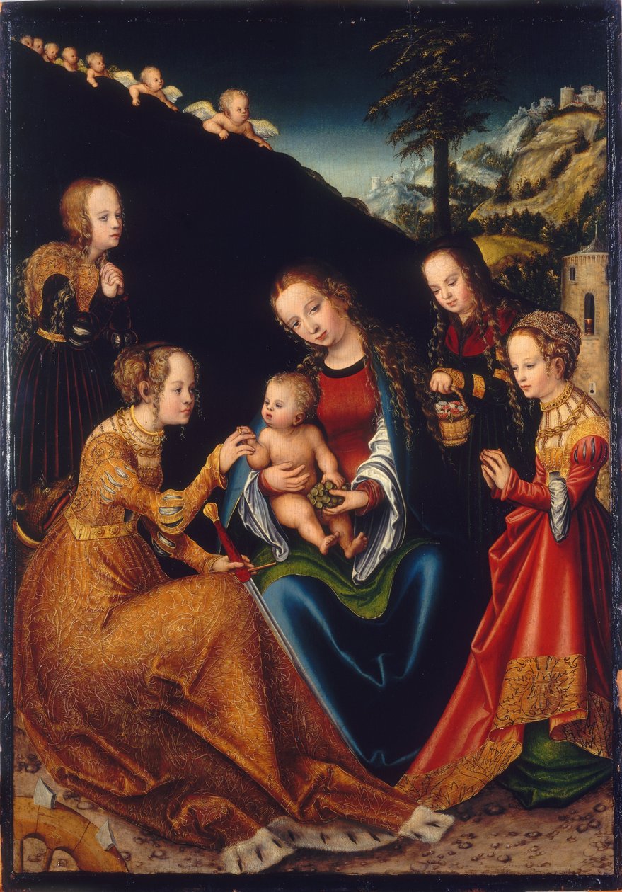  by Lucas Cranach the Elder