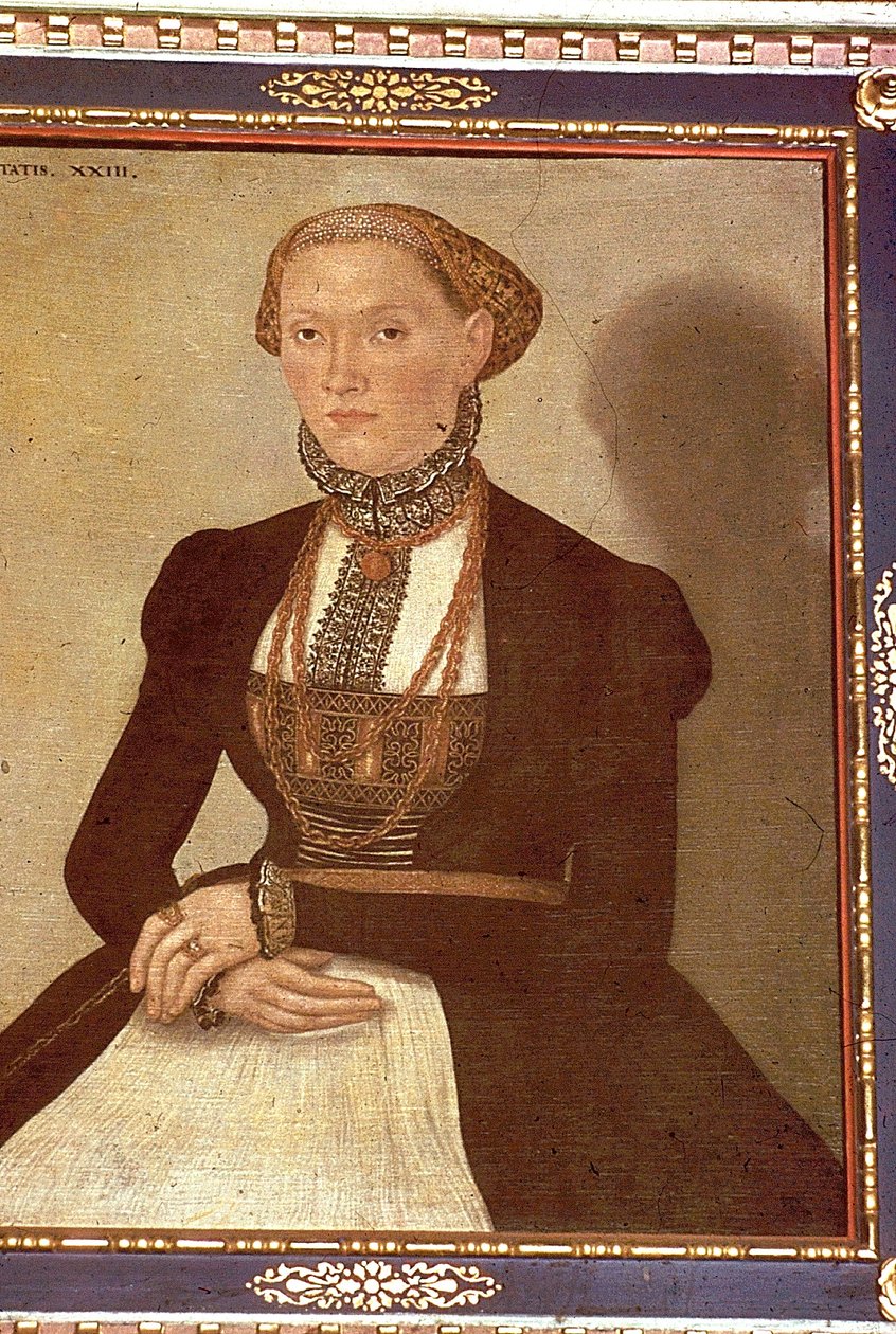 Margarethe Luther