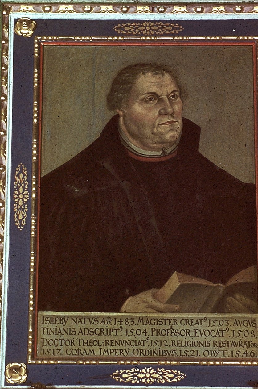 Martin Luther
