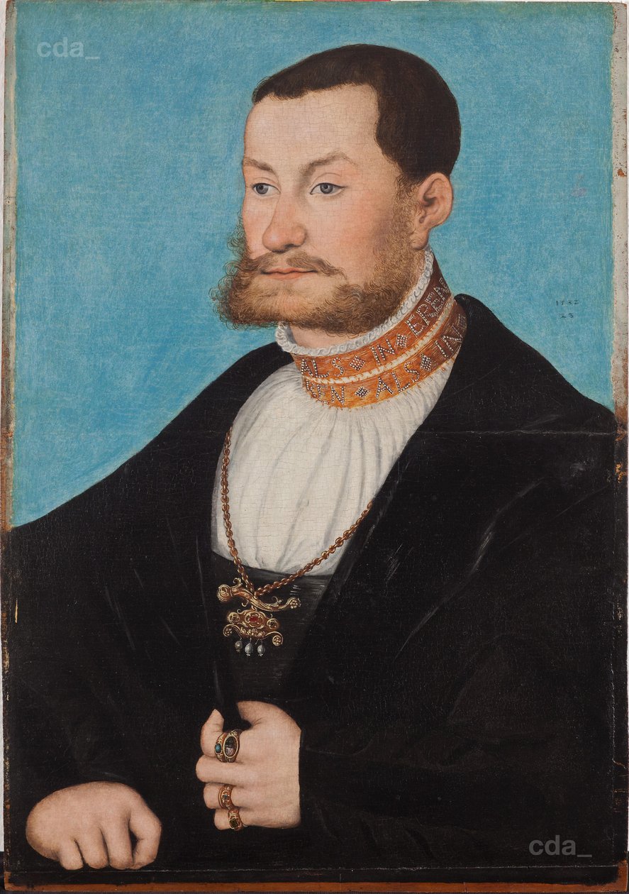  by Lucas Cranach the Elder
