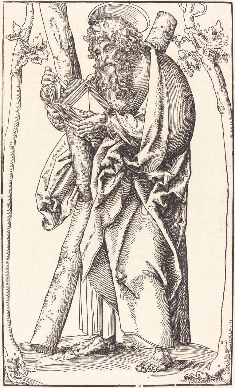 Aziz Andrew by Lucas Cranach the Elder