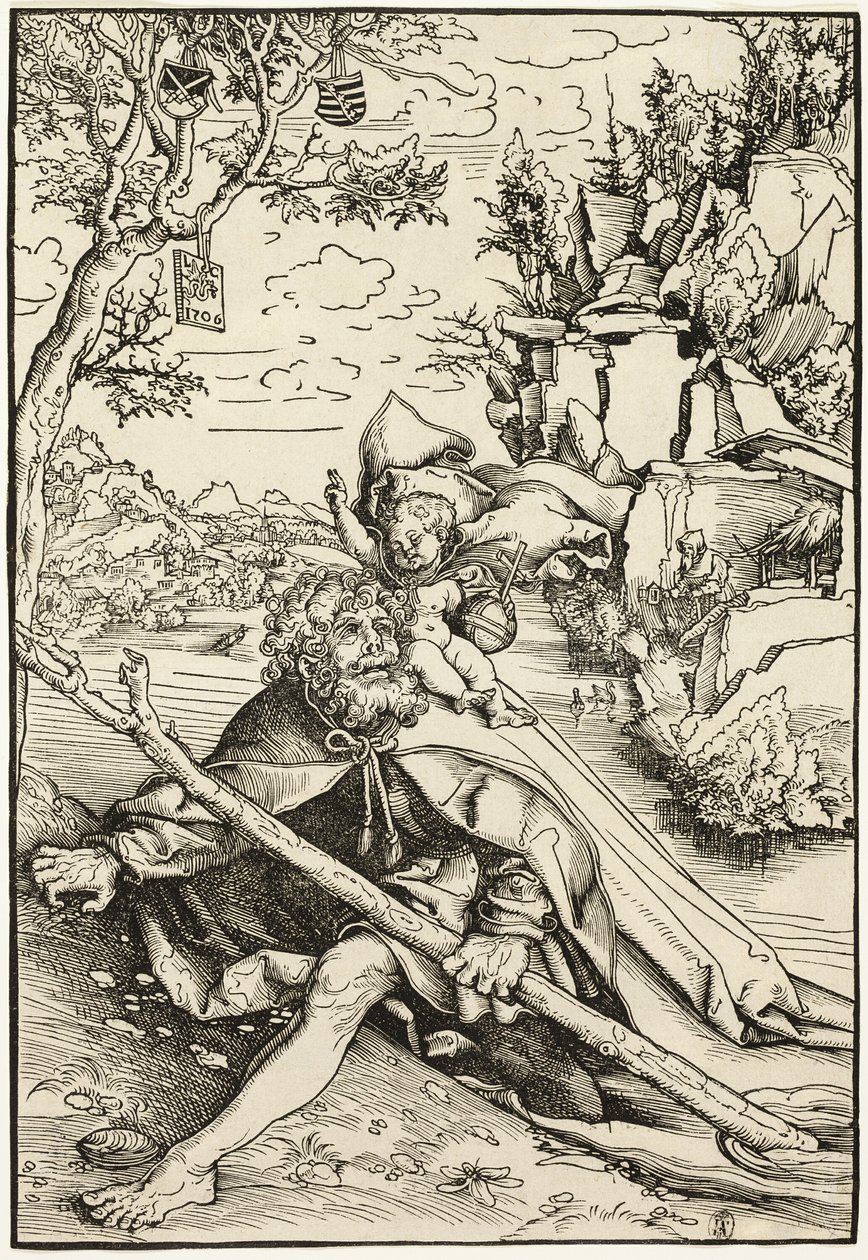  by Lucas Cranach the Elder
