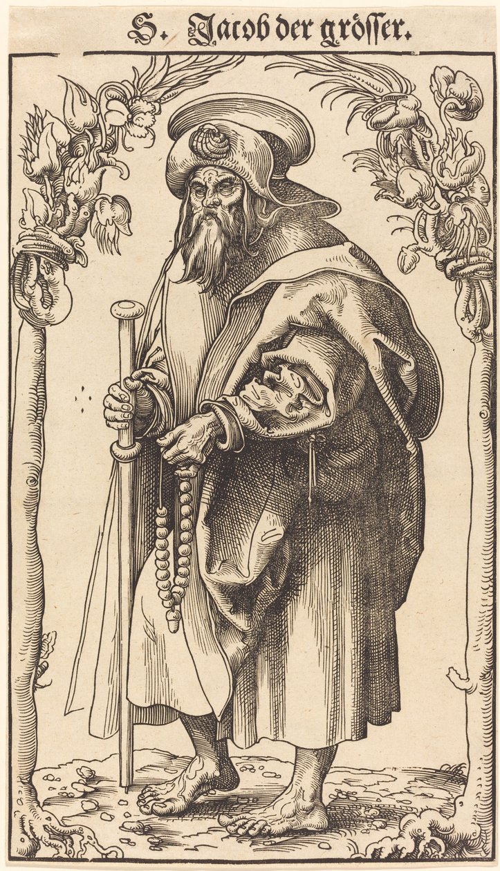 Aziz James Büyük by Lucas Cranach the Elder