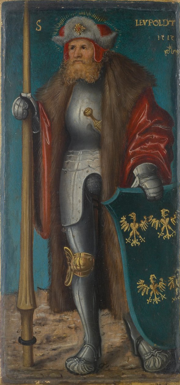  by Lucas Cranach the Elder
