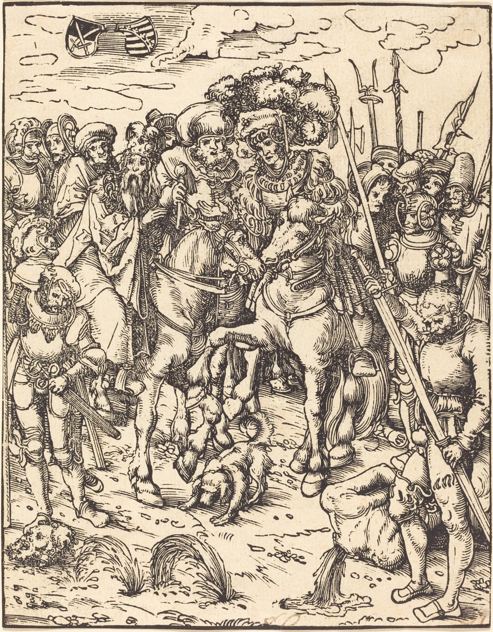 Aziz Matta by Lucas Cranach the Elder