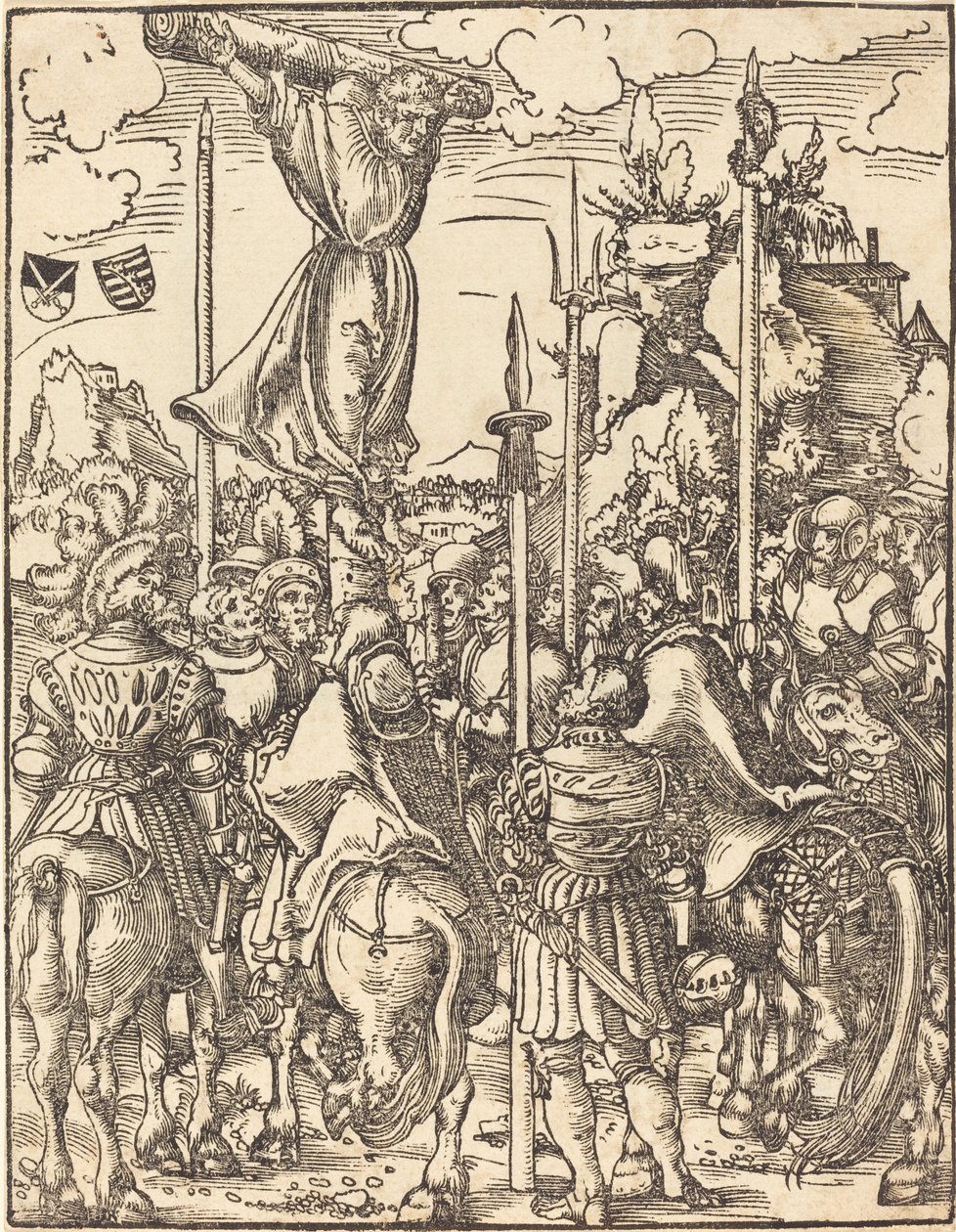 Aziz Philip by Lucas Cranach the Elder