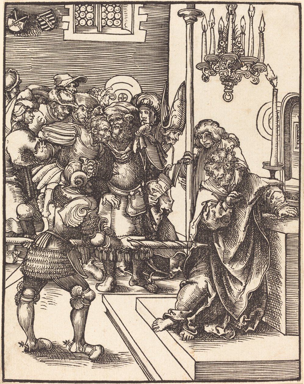Aziz Thomas by Lucas Cranach the Elder