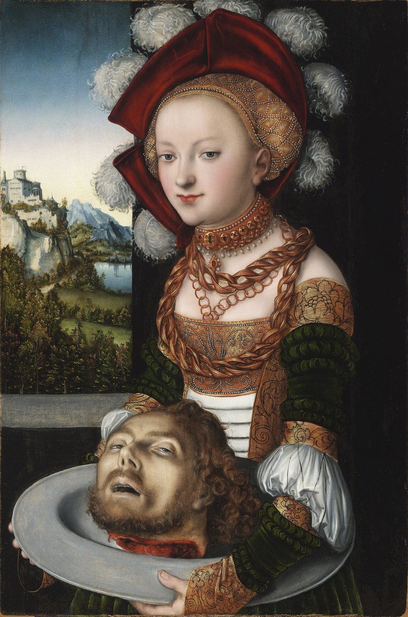  by Lucas Cranach the Elder