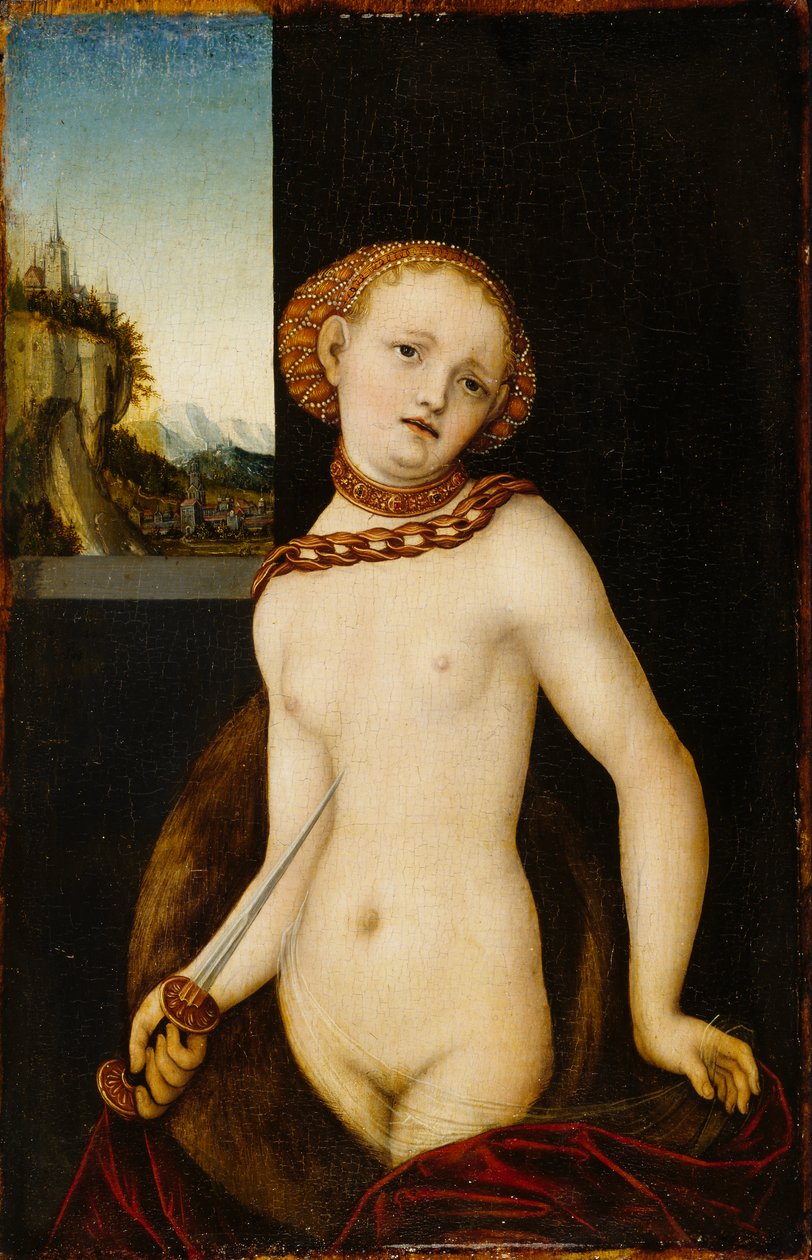  by Lucas Cranach the Elder