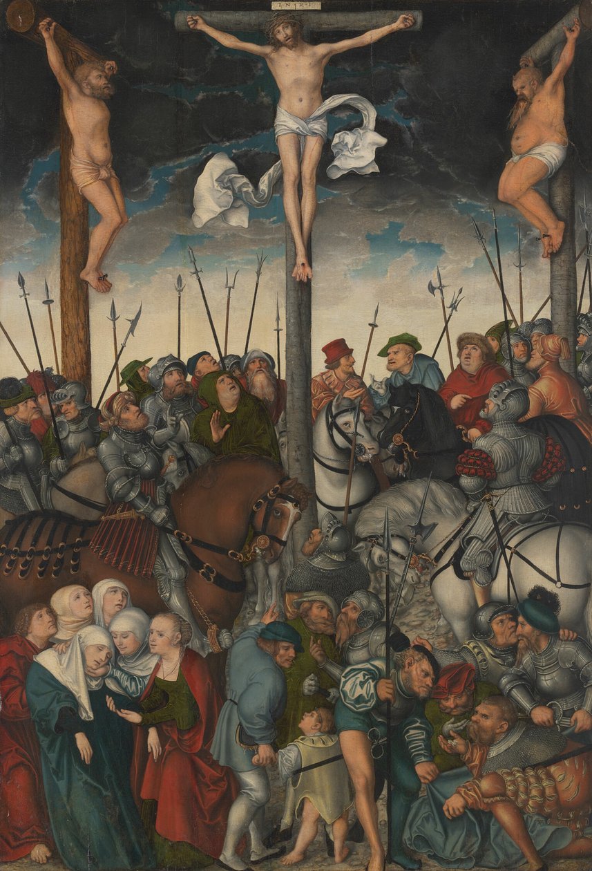  by Lucas Cranach the Elder