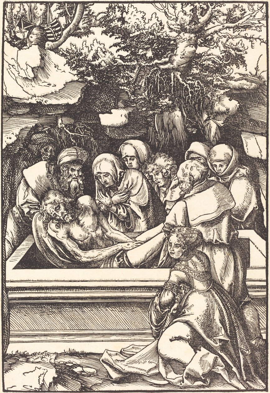 mezar by Lucas Cranach the Elder