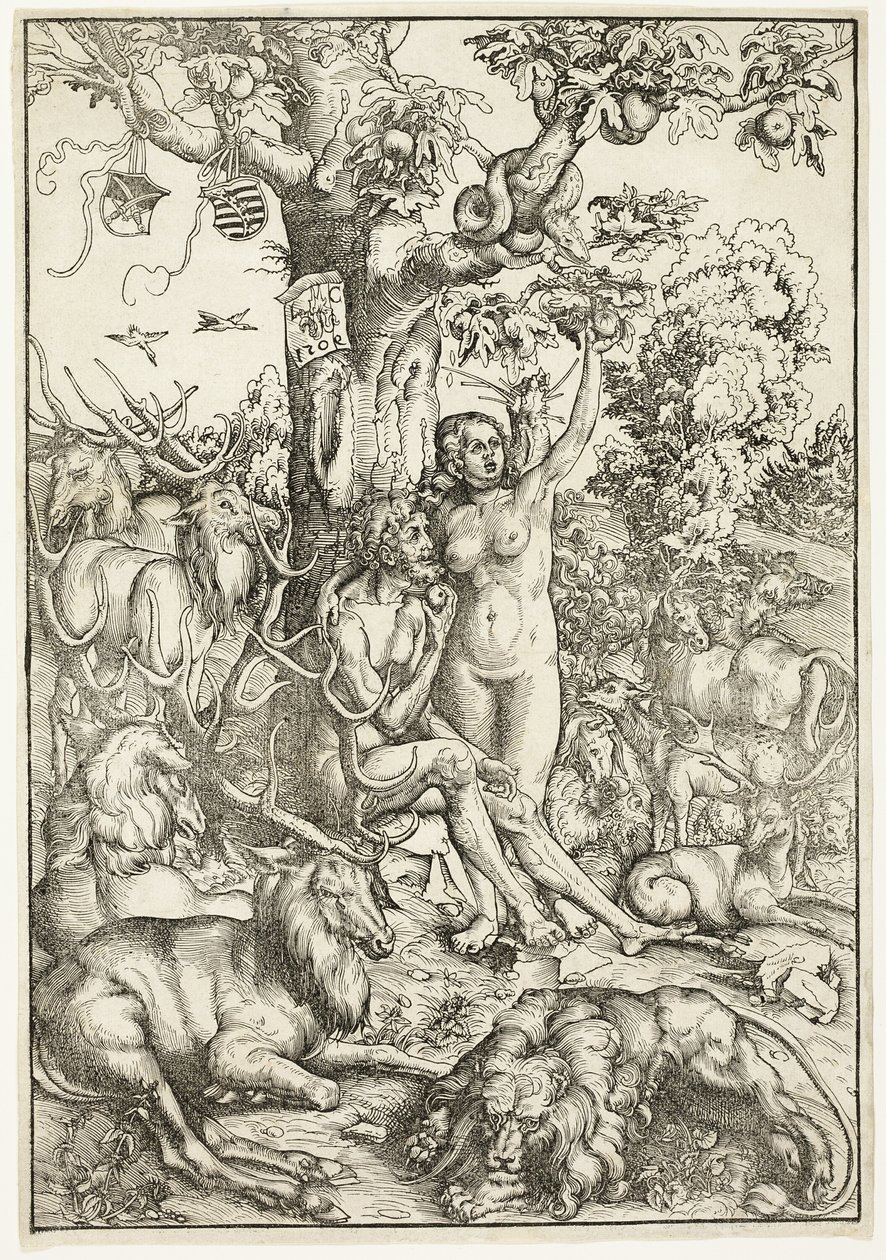  by Lucas Cranach the Elder