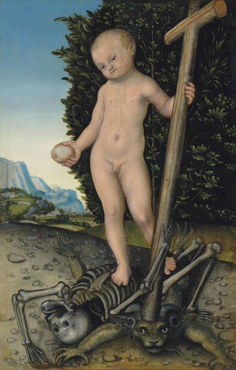  by Lucas Cranach the Elder