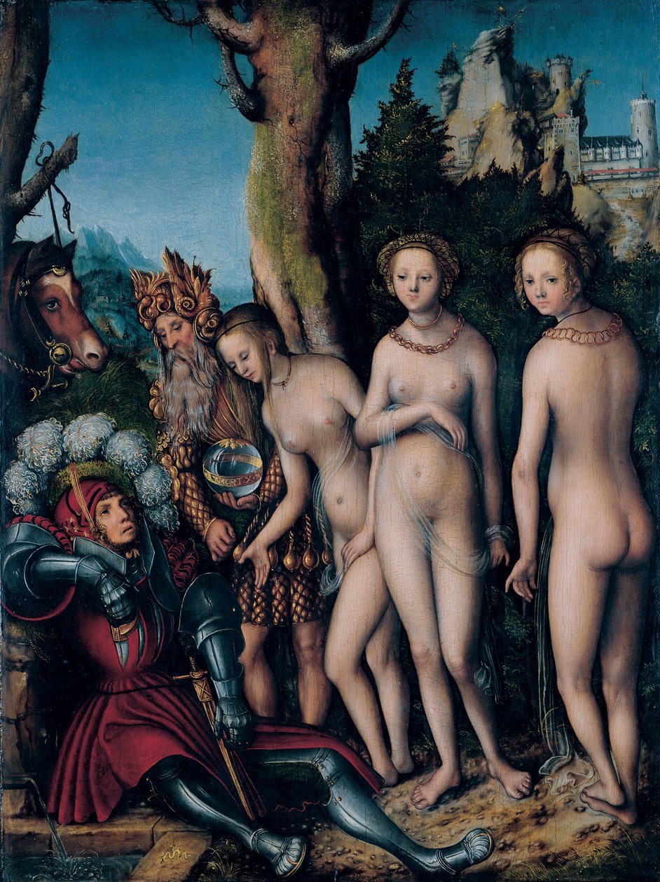  by Lucas Cranach the Elder