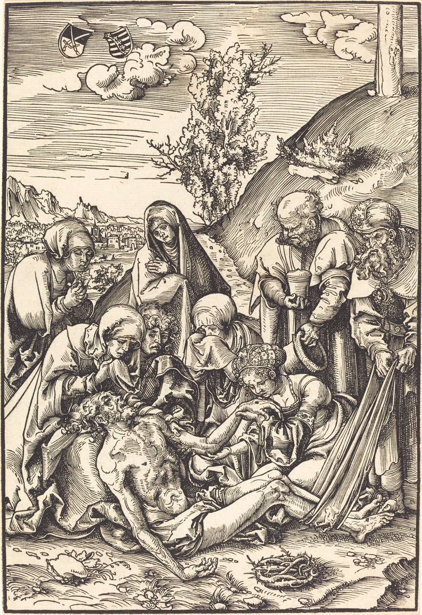 ağıt by Lucas Cranach the Elder