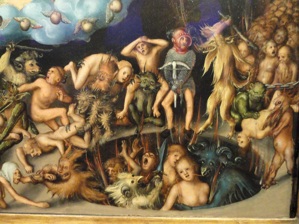  by Lucas Cranach the Elder