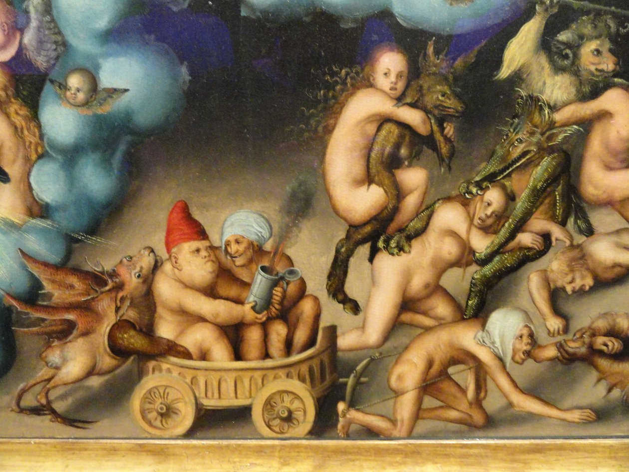 by Lucas Cranach the Elder