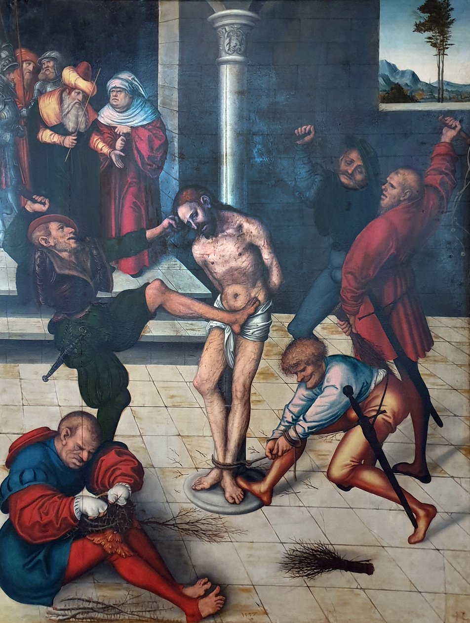  by Lucas Cranach the Elder