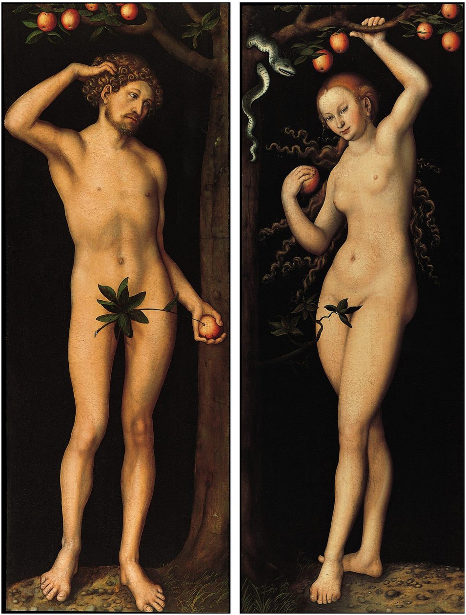  by Lucas Cranach the Elder