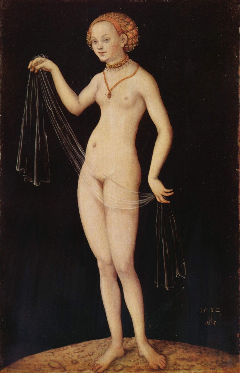  by Lucas Cranach the Elder