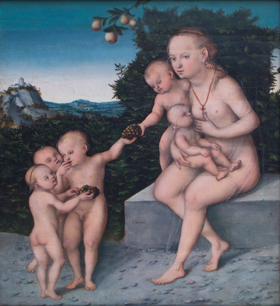  by Lucas Cranach the Younger