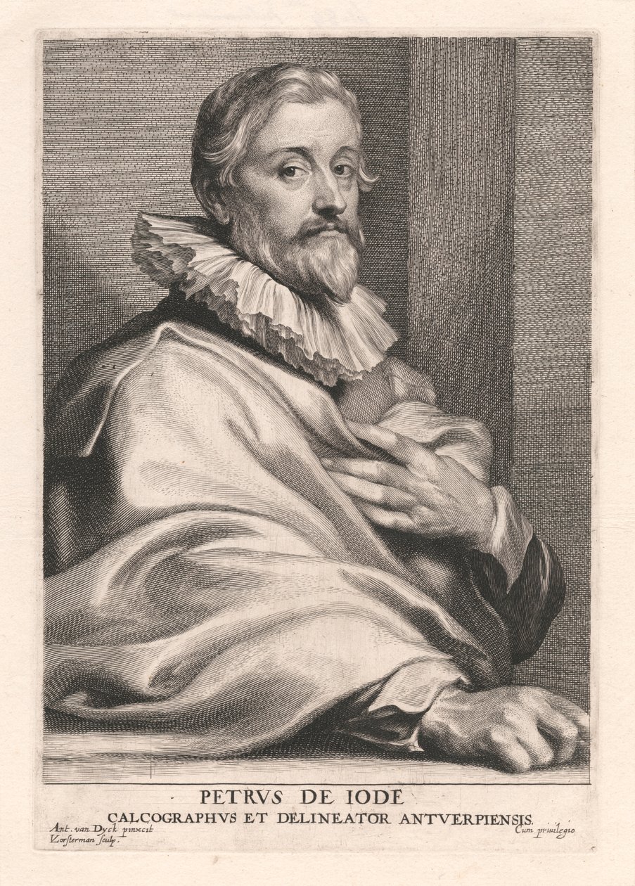 Yahudilerin Peter'ı by Lucas Vorsterman