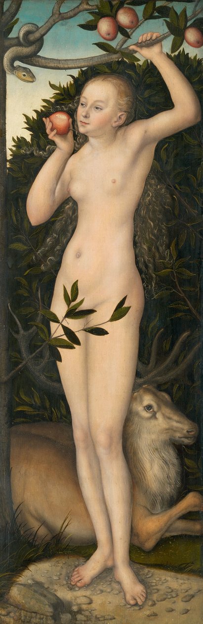  by Lucas the Elder Cranach