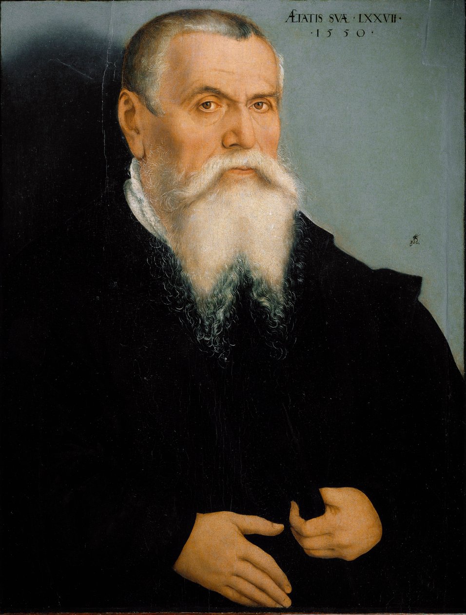 kendi portre by Lucas the Elder Cranach