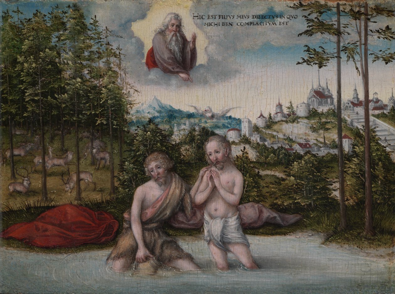  by Lucas the Elder Cranach