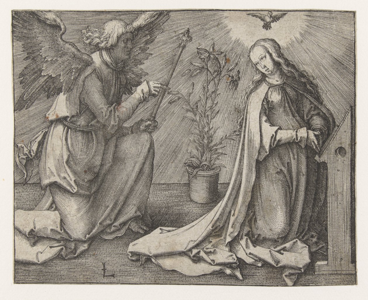 Müjde by Lucas van Leyden