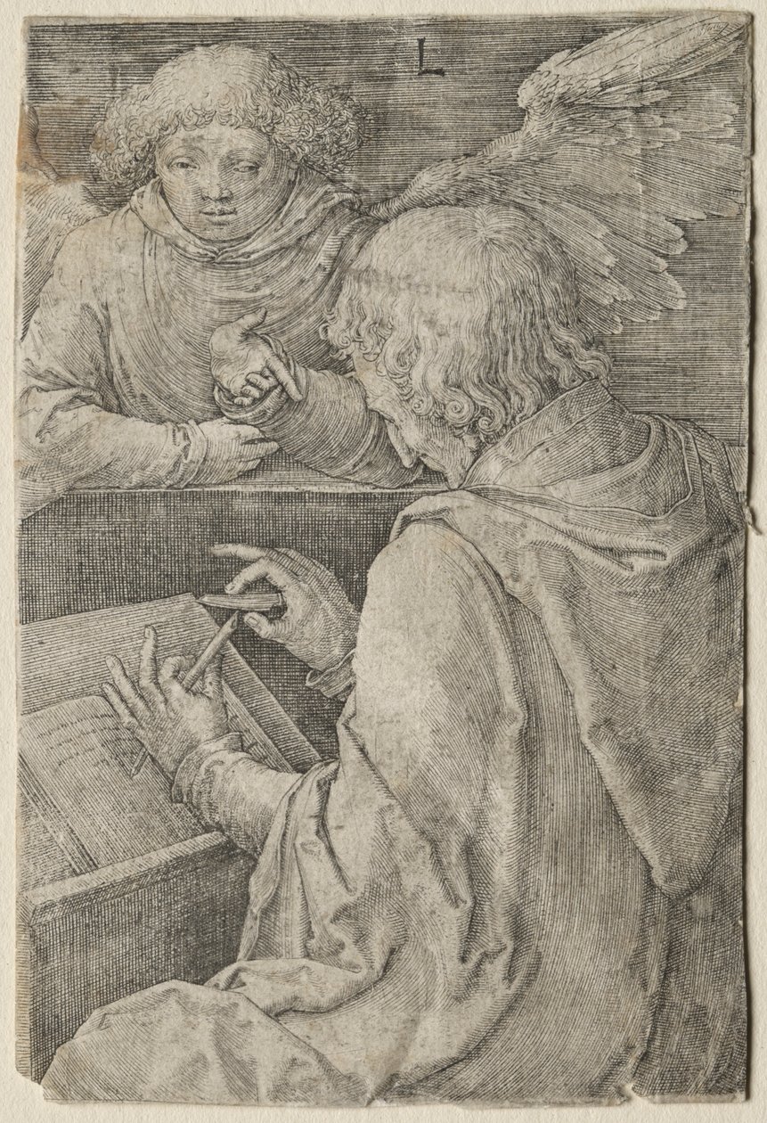 Aziz Matta. by Lucas van Leyden