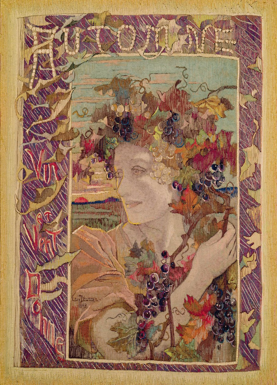  by Lucien Levy Dhurmer