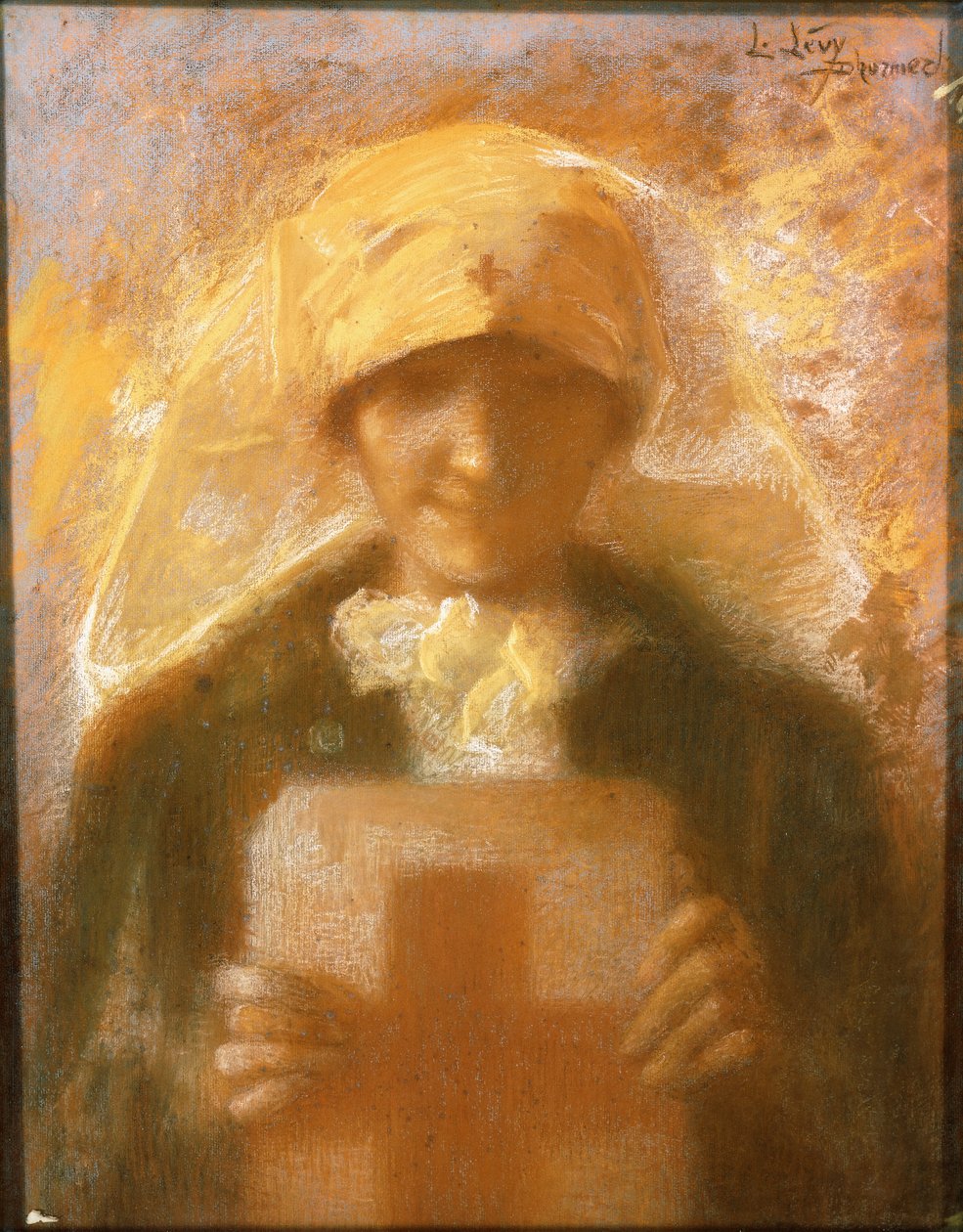  by Lucien Levy Dhurmer