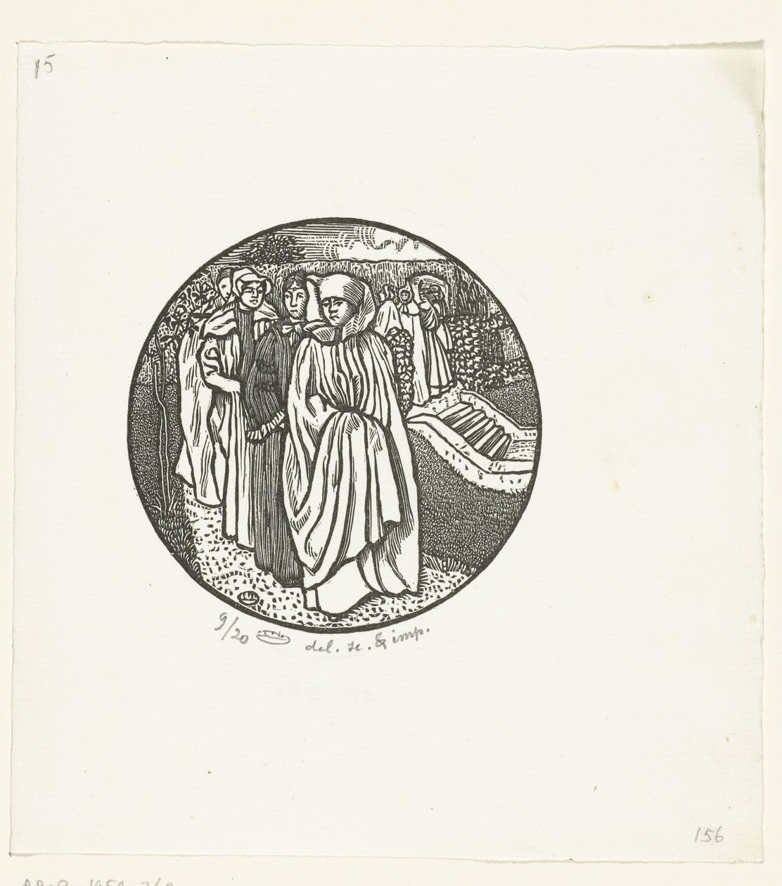 Geçmişten Kadınlar Dames du temps jadis by Lucien Pissarro