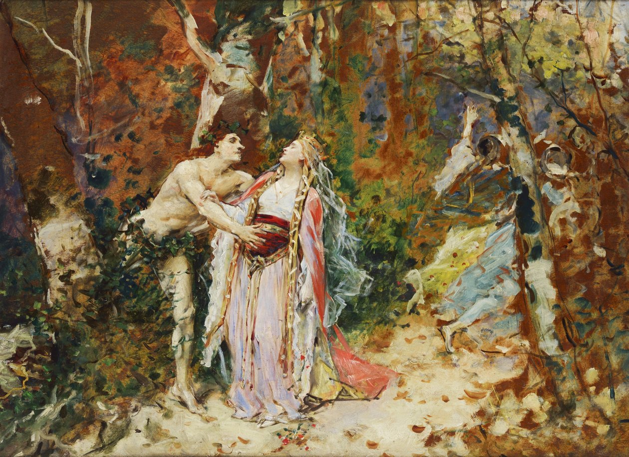 Sürpriz by Ludek or Ludwig Marold
